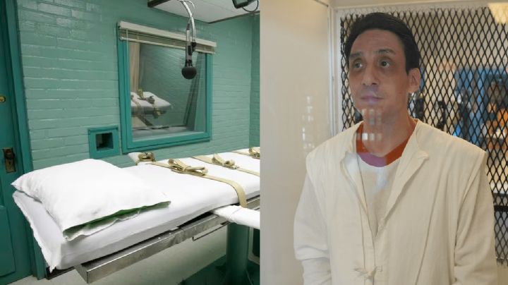 Preparan ejecución de mexicoamericano tras 23 años preso: insiste que es inocente