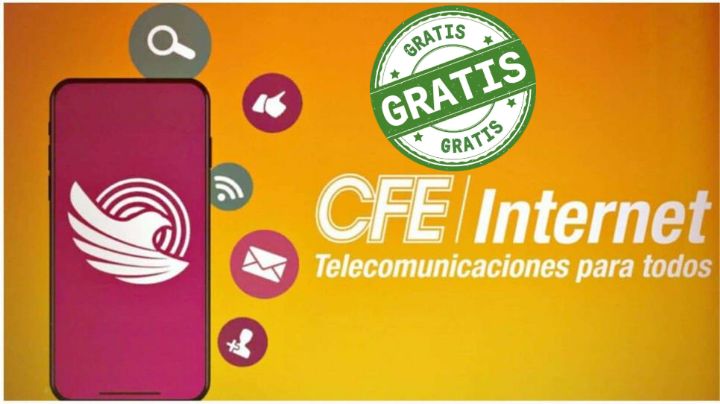 Internet de CFE y telefonía: así puedes tenerlos gratis durante un año