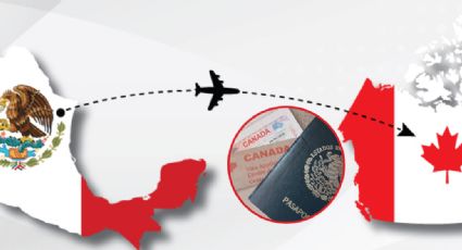 ¿Puedo entrar a Canadá con el permiso eTA si no tengo la visa canadiense?