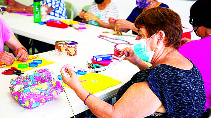 Optan por autoempleo 4 de cada 10 mujeres de Nuevo Laredo