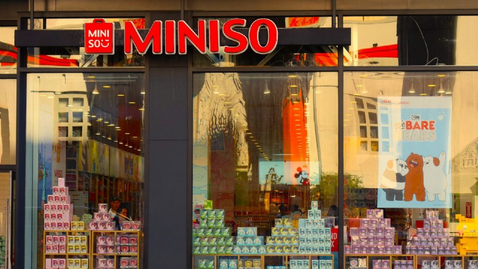 Miniso cuenta con decenas de artículos en descuento