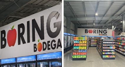 Boring Bodega: Así es la tienda de conveniencia de Elon Musk en Texas