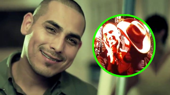 Espinoza Paz es acosado en concierto: mujer lo quiso besar a la fuerza | VIDEO