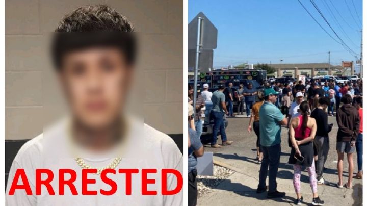 Movilización en Alexander: arrestan a joven con cargo de amenazas de terror | VIDEO