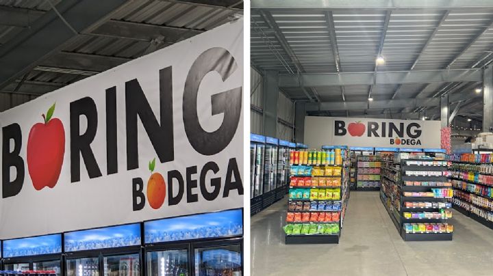 Boring Bodega: Así es la tienda de conveniencia de Elon Musk en Texas