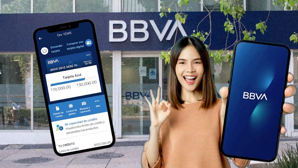 BBVA ofrece préstamos urgentes