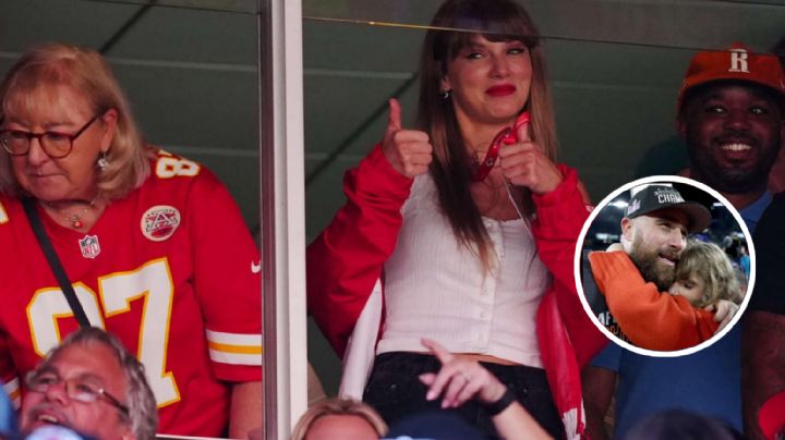 Taylor Swift: Jason Kelce defiende a la cantante de agresiones de fans de la NFL