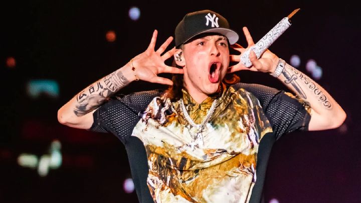 Peso Pluma ya tiene su Grammy; Karol G también se lleva su trofeo como la mejor