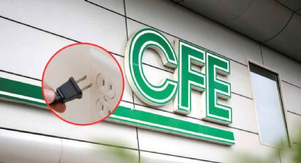 CFE: desconectando estos aparatos podrás reducir el consumo de luz en casa