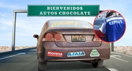 Estos autos chocolate no podrán ser regularizados en febrero del 2024