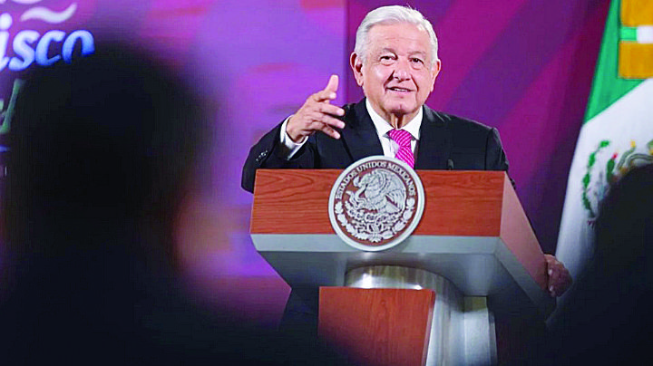 Va reforma Judicial y pensiones; serán presentadas hoy