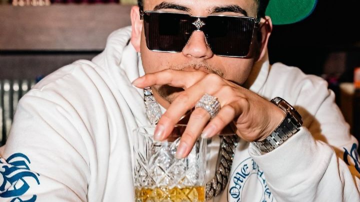 Detienen al vocalista de Fuerza Regida; ¿qué hizo?