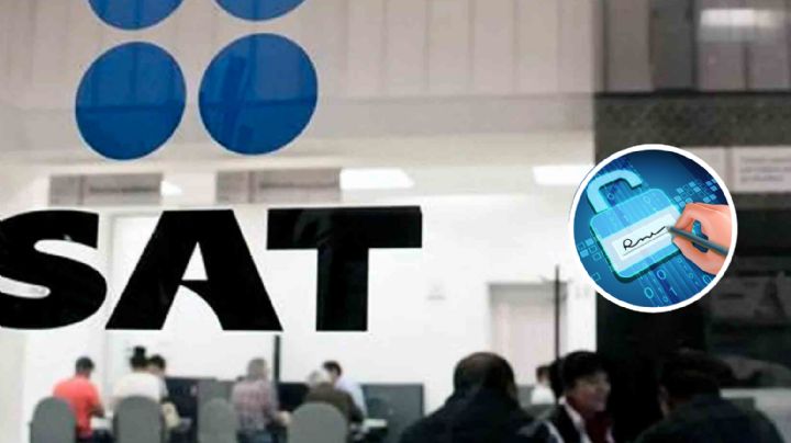 SAT: paso a paso para activar tu e.firma en línea, fácil y rápido