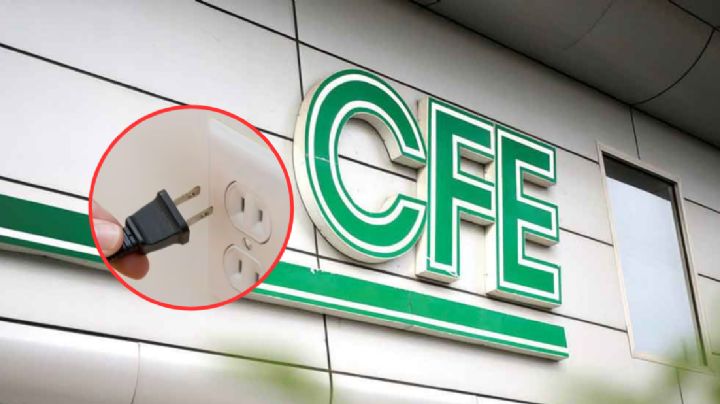 CFE: desconectando estos aparatos podrás reducir el consumo de luz en casa