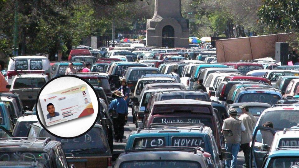 Las licencias de conducir en Tamaulipas también tuvieron incrementos