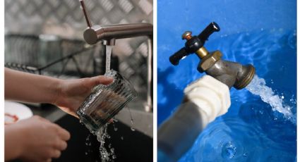 Hoy corte de agua en Nuevo Laredo; ve aquí la lista de colonias