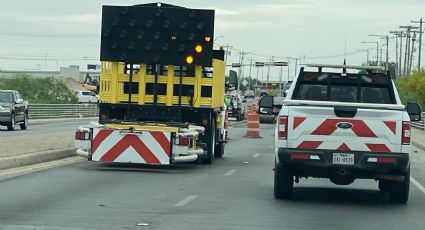 Esta es la multa en Texas por conducir a exceso de velocidad en un área en construcción