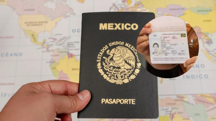 Pasaporte mexicano: así puedes realizar la renovación este en el 2024