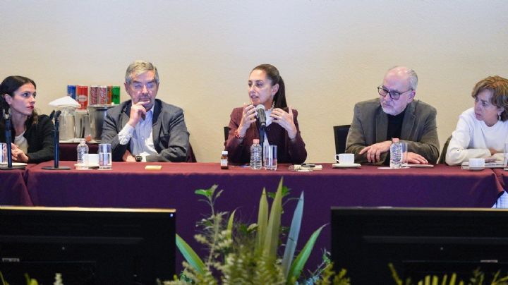 Claudia Sheinbaum: el comité "Diálogos por la Transformación" presenta sus primeras propuestas