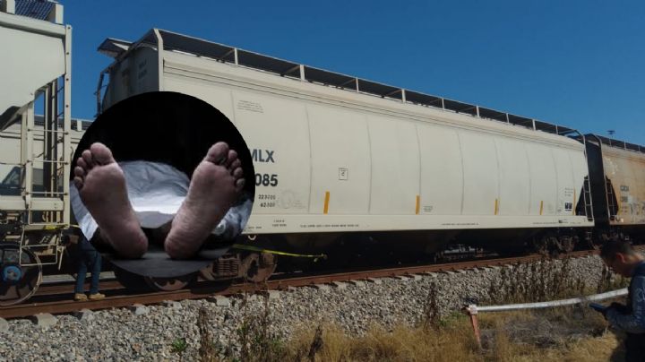 Nuevo Laredo: hombre encontrado sin vida en un vagón de tren sigue sin ser identificado