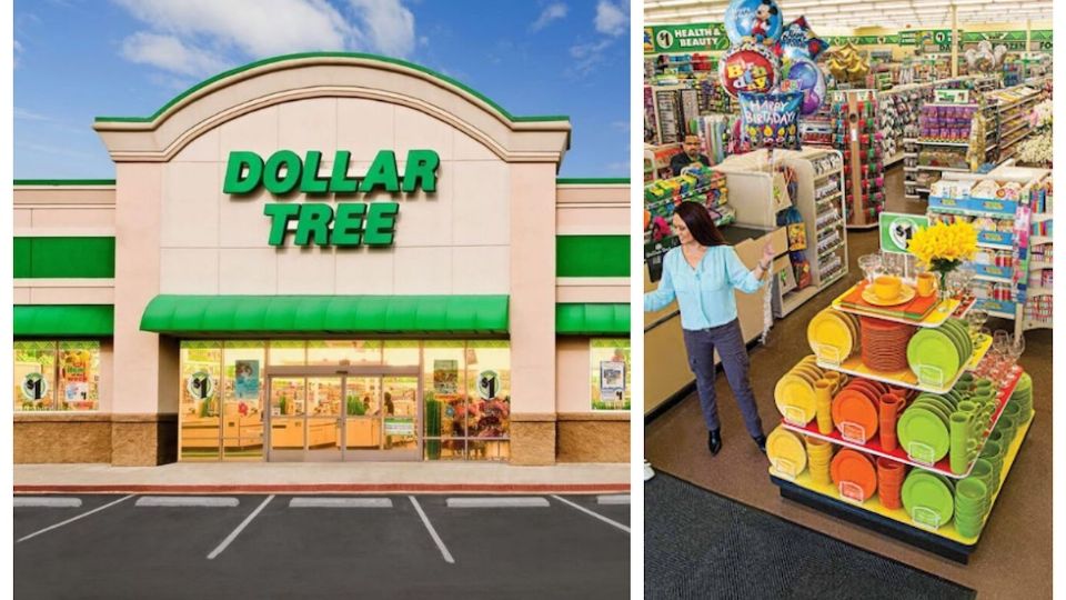 La tienda Dollar Tree tiene algunos productos que no puedes hallar en otro lugar, o al menos no al mismo precio.