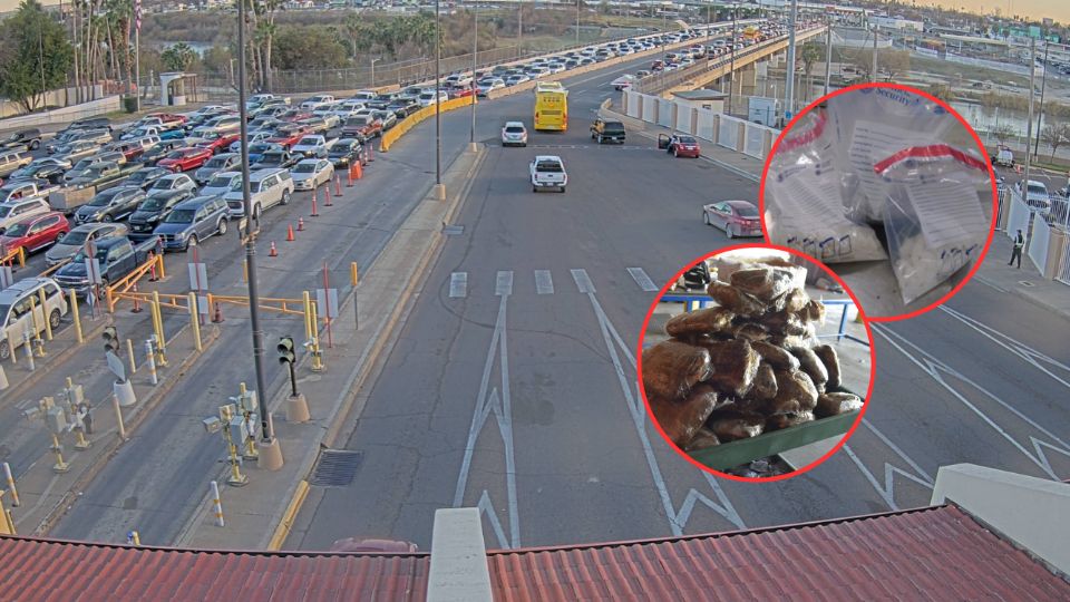 Droga asegurada en puentes