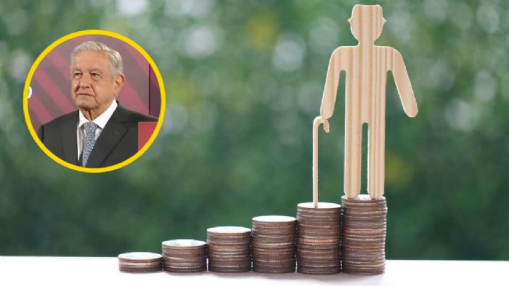 Reformas buscan mejorar pensiones y salario mínimo; revertirán acciones de Zedillo y Calderón
