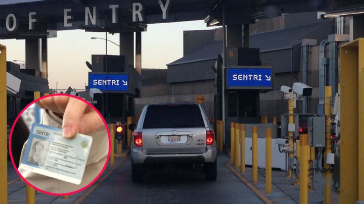 Tarjeta SENTRI: requisitos y costos para este trámite en 2024