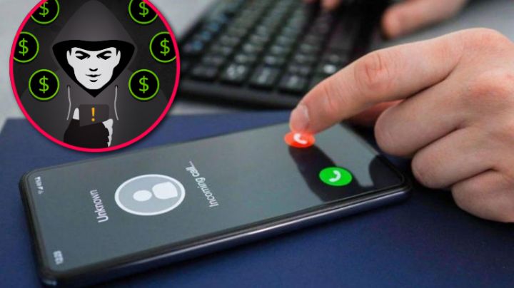 ¡Cuidado! Alertan por llamadas telefónicas en las que contestas y cuelgan de inmediato; así te estafan