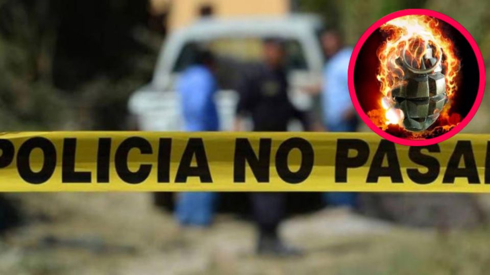 Los sicarios atacaron a los integrantes hombres de la familia, dejando herida de gravedad a la esposa y madre de las víctimas