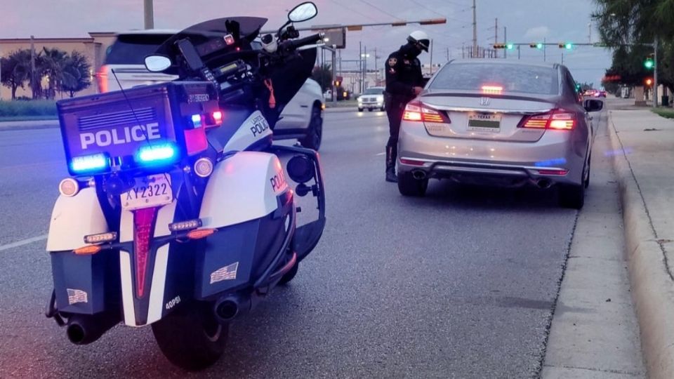 Este domingo 11, día del Super Bowl habrá sanciones para todo conductor ebrio por parte de la Policía de Laredo.