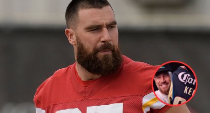 Super Bowl 2024: Travis Kelce, novio de Taylor Swift, revela por qué le va al América de la Liga MX