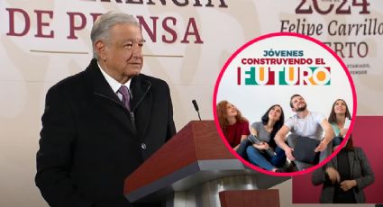 Becas para jóvenes se elevarán a rango constitucional; reformas son para los más necesitados: AMLO