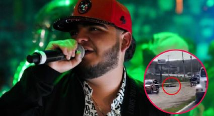 Reportan asesinato de Chuy Montana, cantante de corridos tumbados, sobre carretera Tijuana-Rosarito