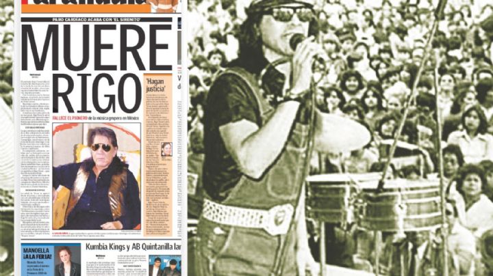 Rigo Tovar: un ídolo inolvidable