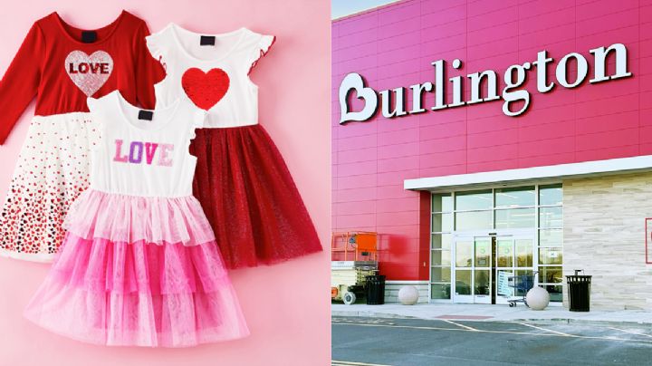 Burlington: encuentras regalos en menos de 20 dólares para el día del Amor y la amistad