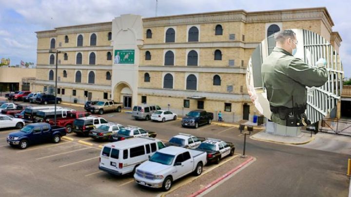 Celador del Condado de Webb acusado por agresión sexual; habría abusado de dos prisioneras