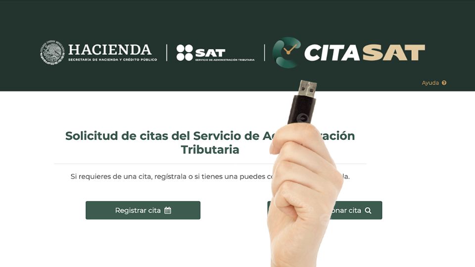 Así puedes hacer el trámite de tu e.firma en el SAT