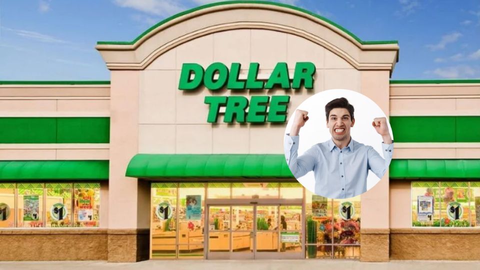 Compras en Dollar Tree