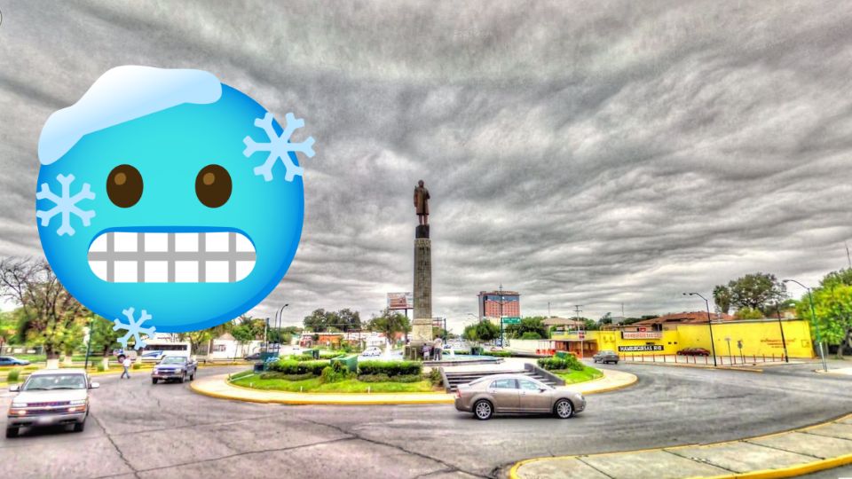 Clima en Nuevo Laredo