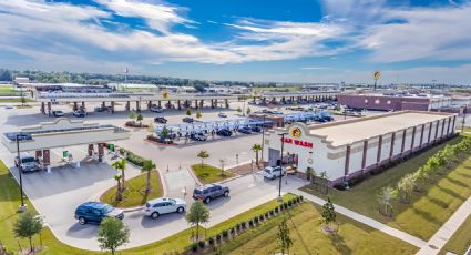 ¿Cuántas tiendas Buc-ee's hay en Texas y cuál es la más grande?