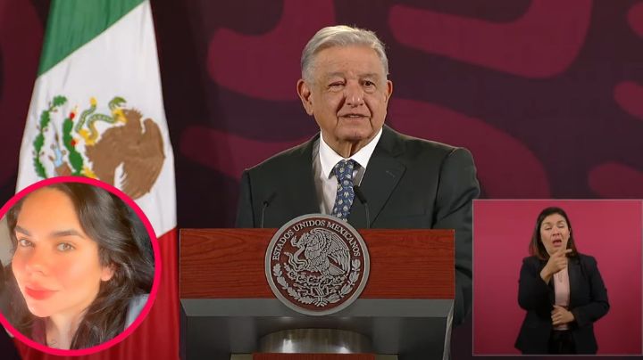 AMLO confirma identificación del asesino de Angelita León, activista buscadora