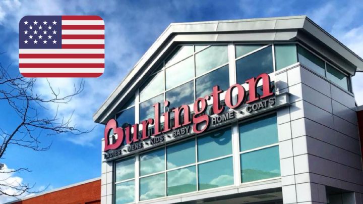Burlington abrirá 18 tiendas en marzo; ve aquí las ciudades