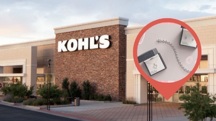 Kohl's: así puedes comprar joyería hasta con un 60% de descuento