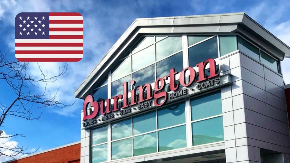 Burlington tendrá 18 nuevas tiendas en marzo, ¿dónde estarán?