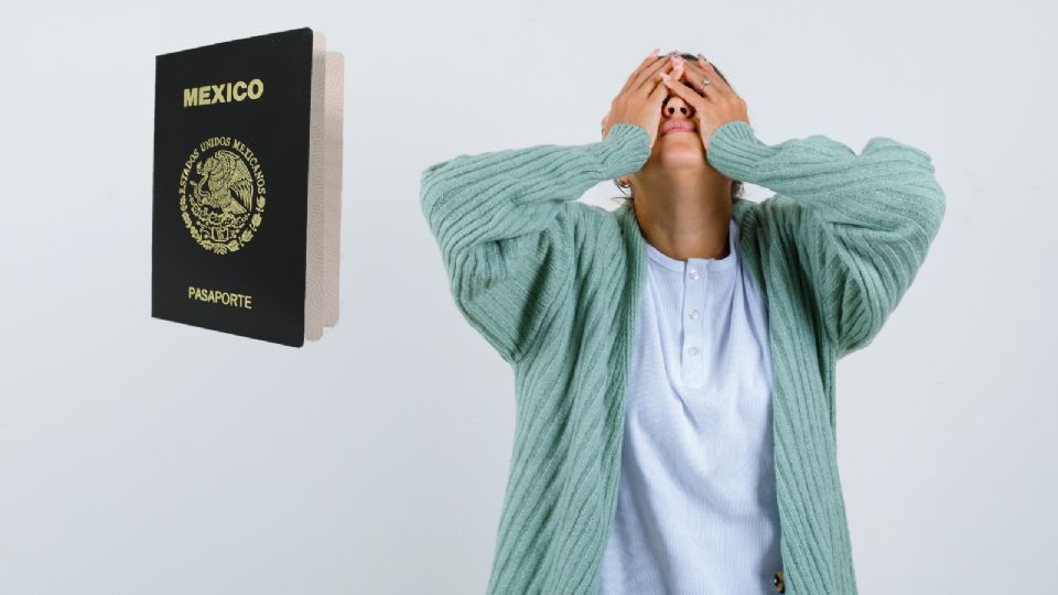 Así se tramita el pasaporte mexicano de emergencia; costo en febrero de 2024