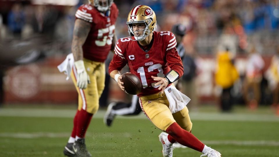 Los 49ers lucen más sólidos en sus líneas que los Jefes