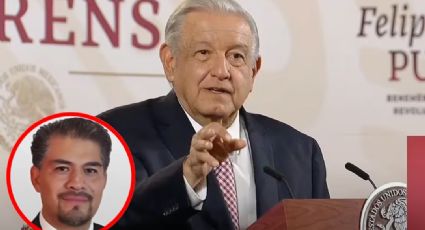 "El Poder Judicial está podrido": AMLO condena caso del juez Manuel Alejandro Martínez