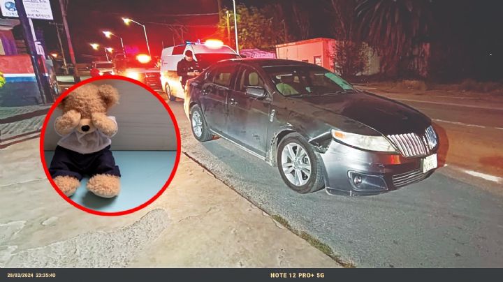 Abandonan a niños en Nuevo Laredo; caso consternó a vecinos