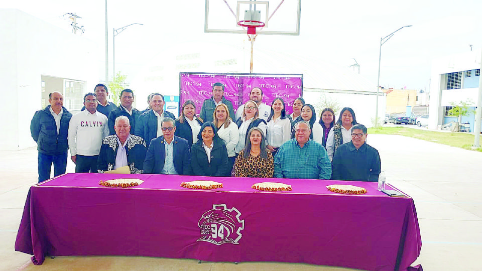 La llegada de estos insumos ayudará a las escuelas de Nuevo Laredo